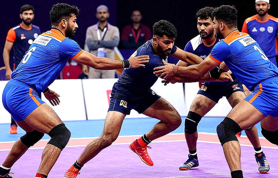 মিথের ওপারে সেমিফাইনাল: কাবাডিতে ভারতের অপরাজিত থাকার গল্পটা কতটা সত্য