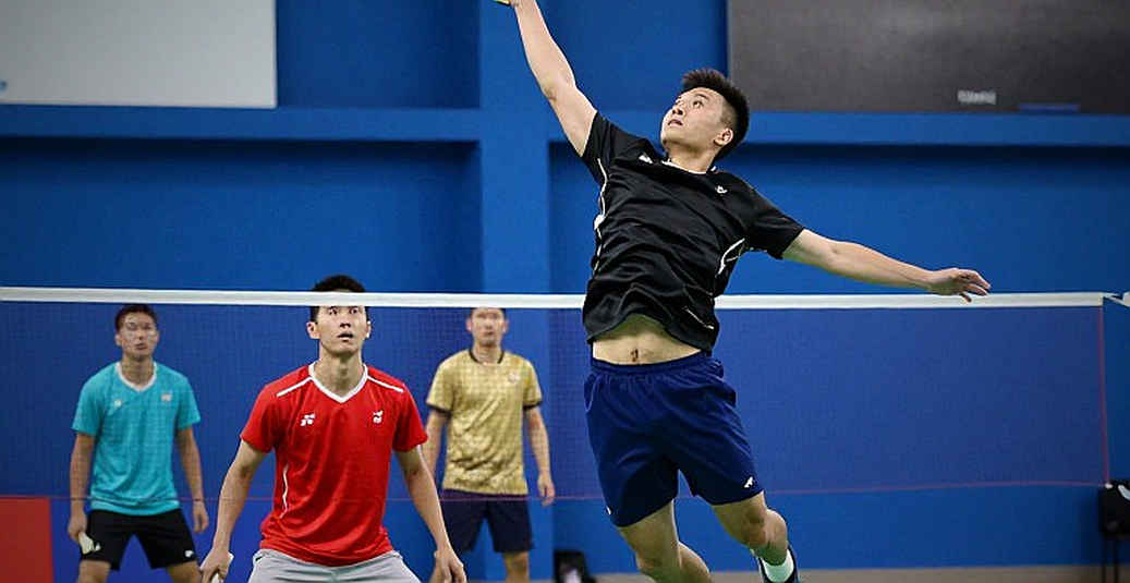 কায়রোর কোর্টে ৩×৫৫: ভারতীয় জুনিয়র ব্যাডমিন্টনের প্রথম-সংস্করণ পরীক্ষা