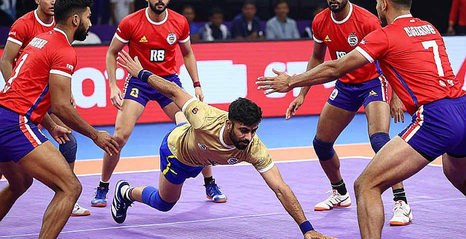 কমিক বই, অস্থায়ী ছুটি আর ২৫ পয়েন্টের ফাঁক: জাপানের কাবাড্ডি সমীকরণ