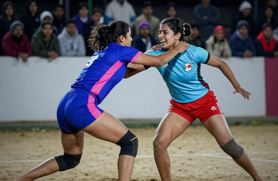 সুনীলের আর্মব্যান্ড, পবনের ঝান্ডা: এশিয়ান গেমসে ভারত-জাপান কাবাডি ম্যাচের আসল প্রশ্নটা কোথায়