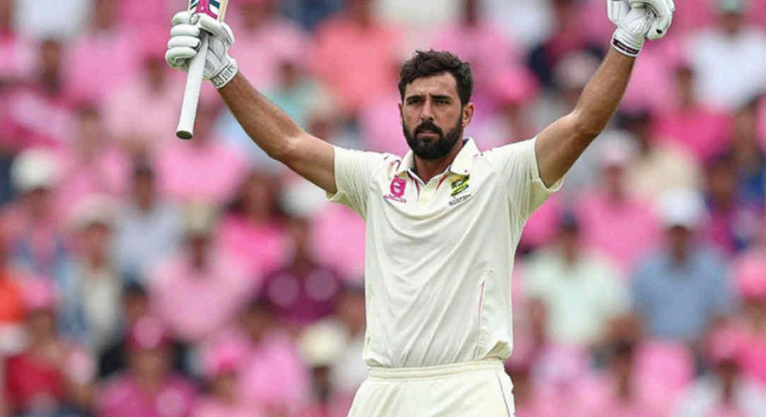 ৮৪ রানের স্বীকারোক্তি: নর্থ সিডনি ওভালে অস্ট্রেলিয়ার ইনিংস একজনের কাঁধে